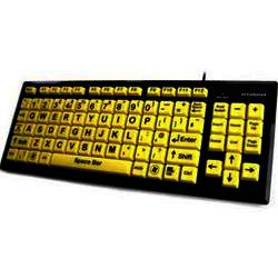 Ceratech Accuratus Key Monster HIVIS Keyboard
